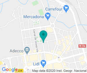 Localización de Colegio Lola Anglada
