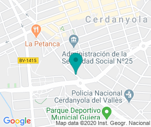 Localización de Colegio Turó De Guiera