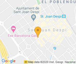 Localización de Centro El Brot