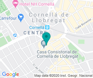 Localización de Colegio Torre De La Miranda