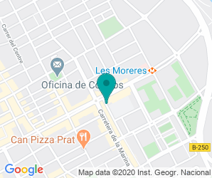 Localización de Instituto Estany De La Ricarda