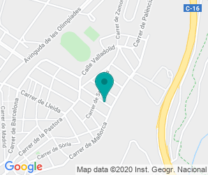 Localización de Colegio Ca N