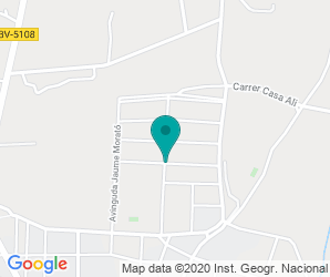 Localización de Instituto El Sui