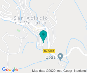 Localización de Colegio Vallgorguina