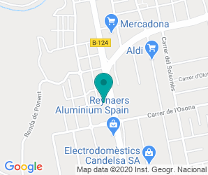 Localización de Colegio Mestre Pla