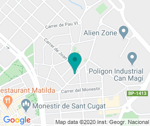 Localización de Instituto Joaquima Pla I Farreras