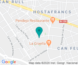 Localización de Colegio Arraona