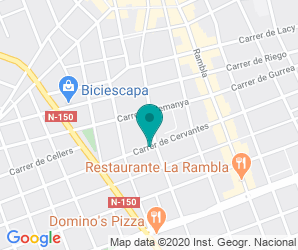 Localización de Colegio Miquel Martí I Pol