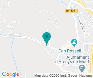 Localización de Colegio Sobirans