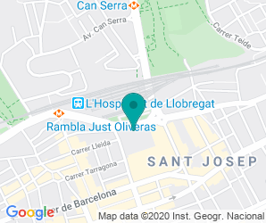 Localización de Instituto Can Vilumara