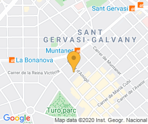 Localización de Centro Augusta