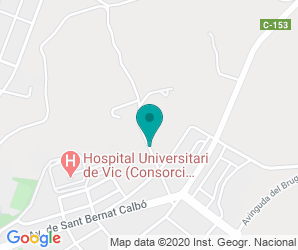 Localización de Colegio Guillem De Montrodon - sant Miquel Dels Sants