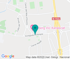 Localización de Colegio Andersen