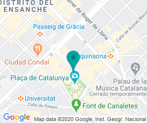 Localización de Colegio Els Cingles
