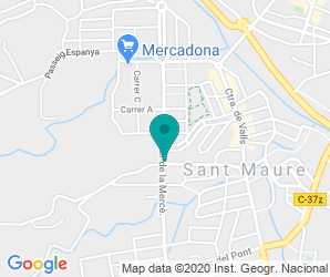 Localización de Colegio Antoni Gaudí