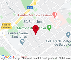 Localización de Fert Batxillerat