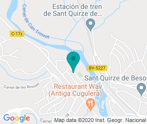 Localización de Instituto Bisaura