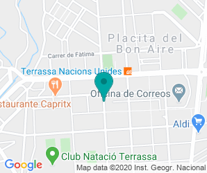 Localización de Colegio Enxaneta