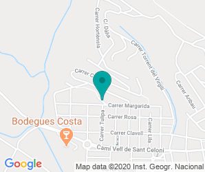 Localización de Colegio La Tordera