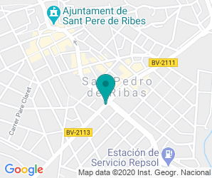 Localización de Colegio Els Costerets