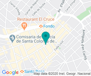 Localización de Instituto Can PeIXauet