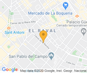 Localización de Centro Cintra