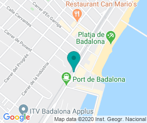 Localización de Colegio Progrés