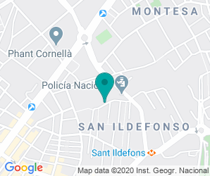 Localización de Instituto Maria Aurèlia Capmany