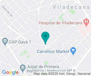 Localización de Colegio Marta Mata