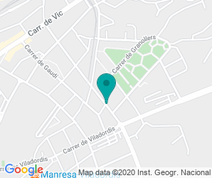 Localización de Colegio La Font