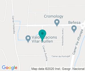 Localización de Colegio Bellavista - joan Camps I Giró