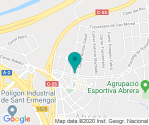 Localización de Colegio Ernest Lluch