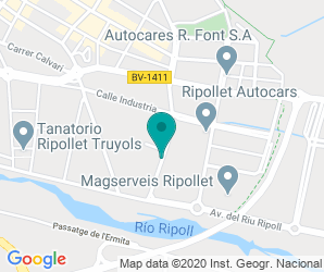 Localización de Colegio El Martinet