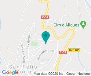 Localización de Instituto Manuel Carrasco I Formiguera