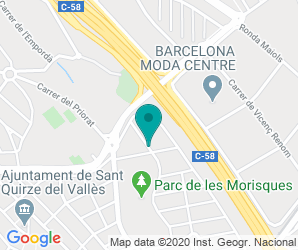 Localización de Colegio Taula Rodona