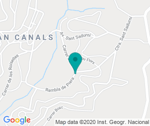 Localización de Colegio CreIXà