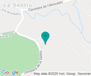 Localización de Colegio Garigot