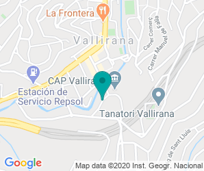 Localización de Colegio L