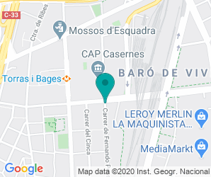 Localización de Colegio Eulàlia Bota