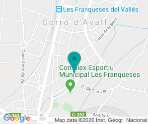 Localización de Colegio Guerau De Liost