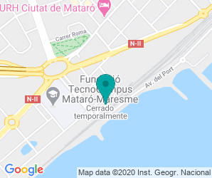 Localización de Colegio Rosa Oriol Anguera