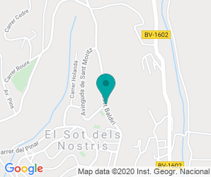 Localización de Colegio Els Vinyals