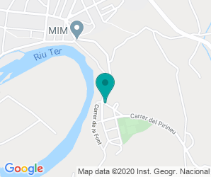 Localización de Colegio Quatre Vents