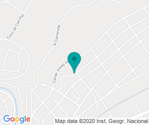 Localización de Colegio Les Parellades