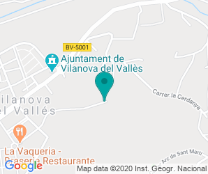 Localización de Colegio La Falguera