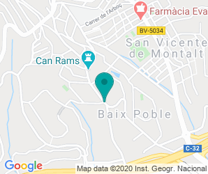 Localización de Colegio Sot Del Camp
