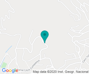 Localización de Instituto De Teià