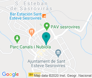 Localización de Instituto Josep Fusalba