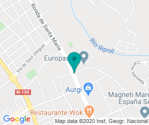 Localización de Colegio Miquel Martí I Pol