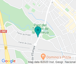 Localización de Colegio De Can Llong